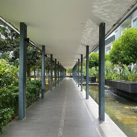 Nerv Homestay The Loft Imago Kota Kinabalu Zewnętrze zdjęcie