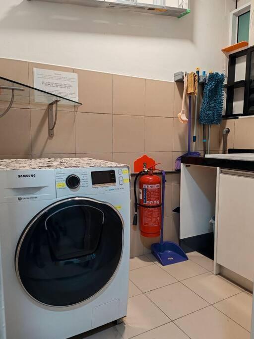 Nerv Homestay The Loft Imago Kota Kinabalu Zewnętrze zdjęcie