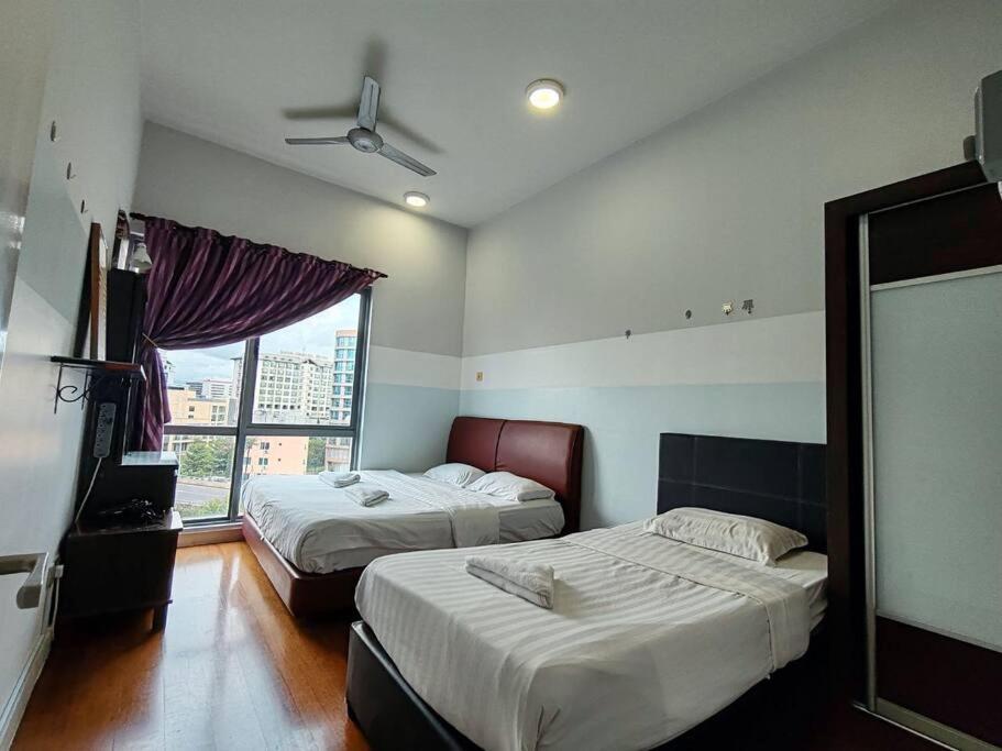 Nerv Homestay The Loft Imago Kota Kinabalu Zewnętrze zdjęcie